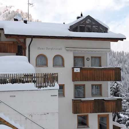Haus Bergkristall Samnaun Esterno foto