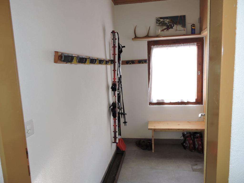 Haus Bergkristall Samnaun Esterno foto