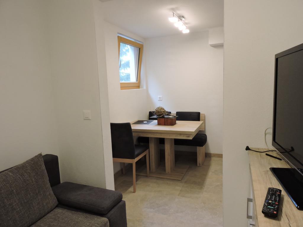 Haus Bergkristall Samnaun Esterno foto