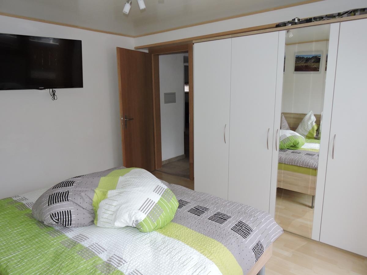 Haus Bergkristall Samnaun Esterno foto